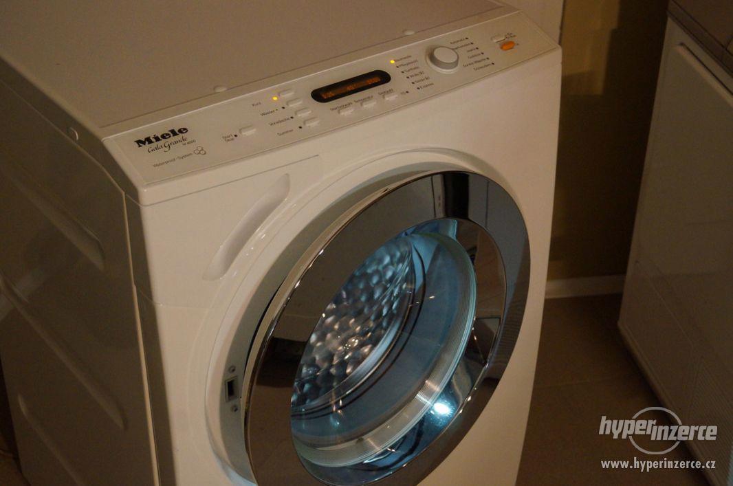 Miele Gala Grande W 4000 Neupreis Pračka Miele GalaGrande W 4000, 1500 otáček na 7 kg - bazar