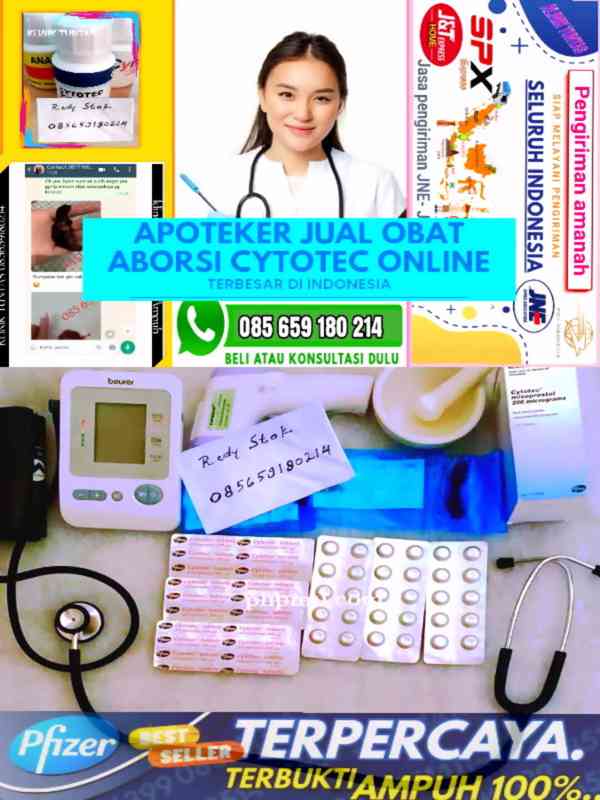 Jual Cytotec penggugur Kandungan Bogor 085659180214  - foto 2