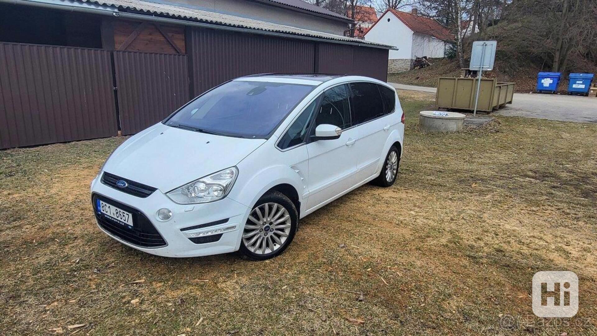 Ford S-MAX 2,0 - foto 1