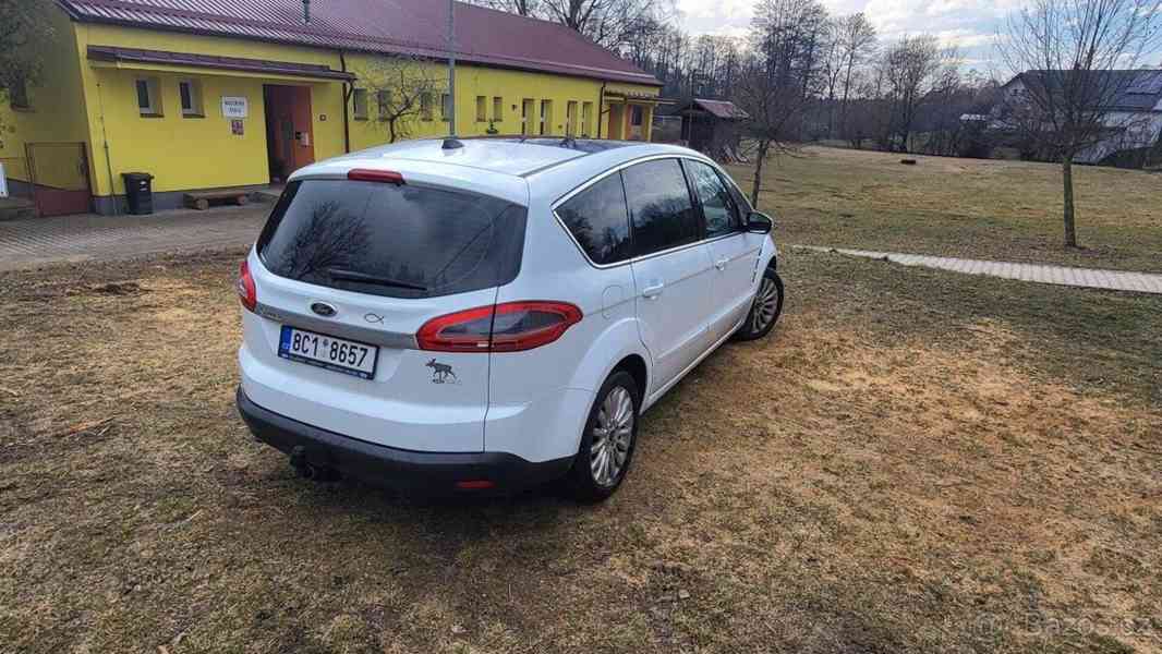 Ford S-MAX 2,0 - foto 3