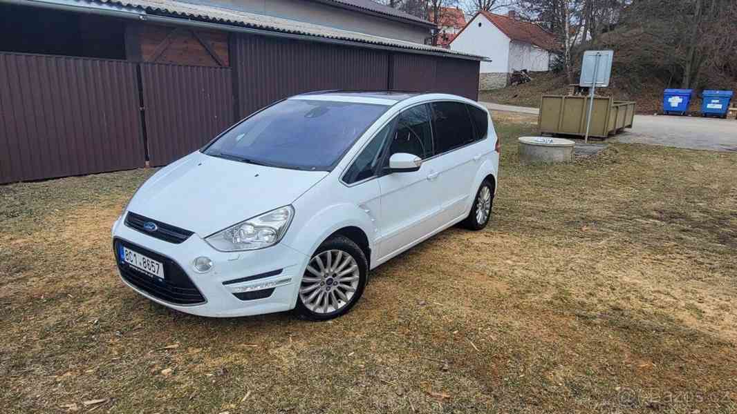 Ford S-MAX 2,0 - foto 1