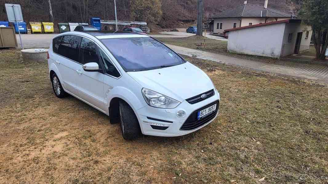 Ford S-MAX 2,0 - foto 2