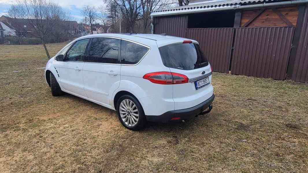 Ford S-MAX 2,0 - foto 8