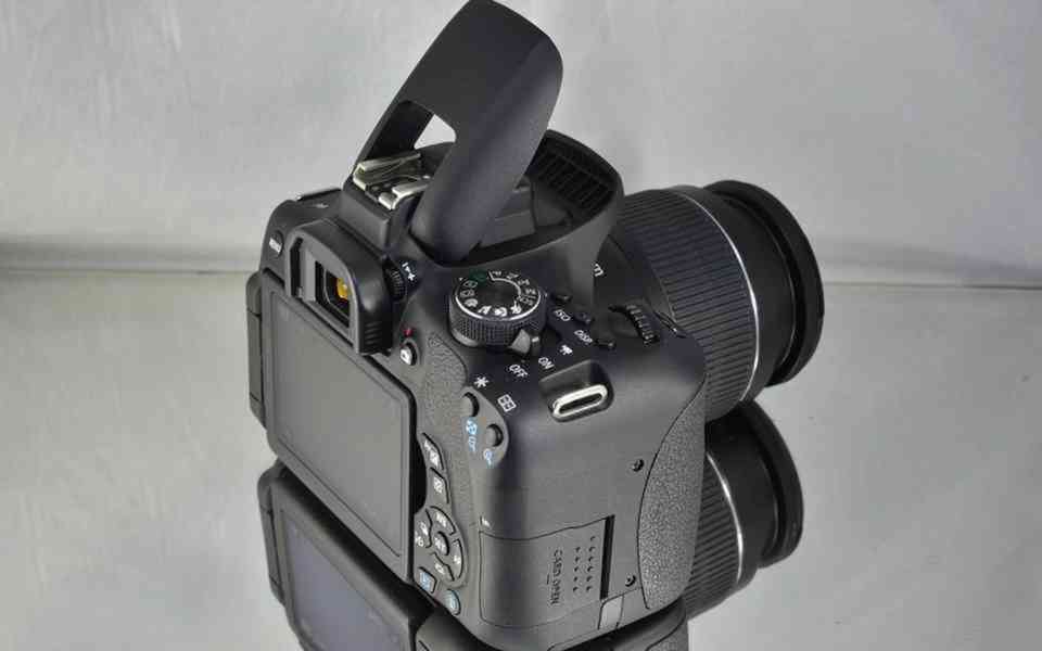 Canon EOS 750D *24MPix*Full HDV*WIFI*1700 Exp. - foto 10