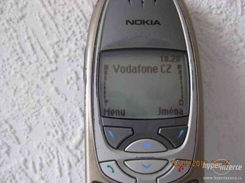NOKIA 6310i+SIM karta s bonusem ZDARMA!!! - foto 2