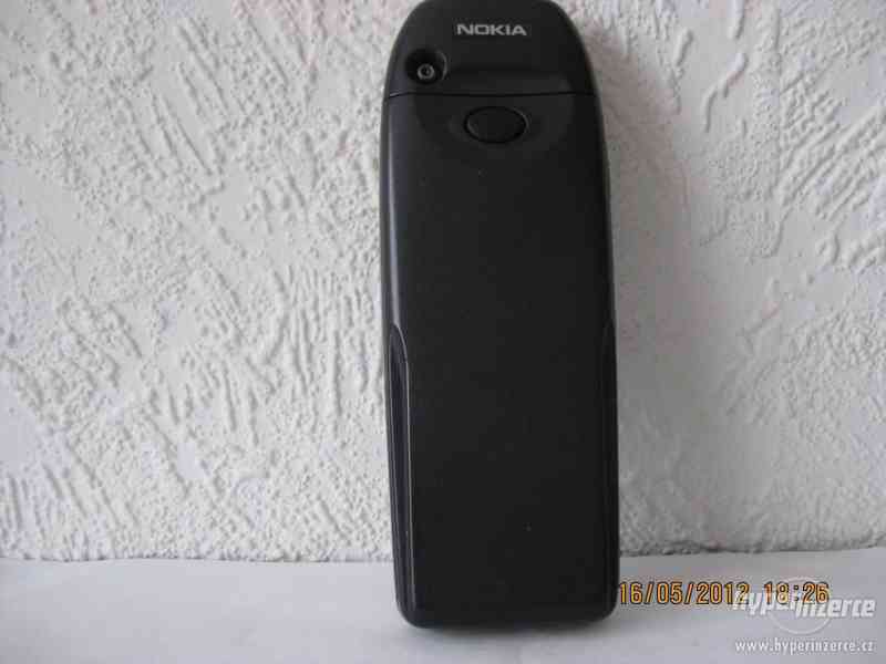 NOKIA 6310i+SIM karta s bonusem ZDARMA!!! - foto 3