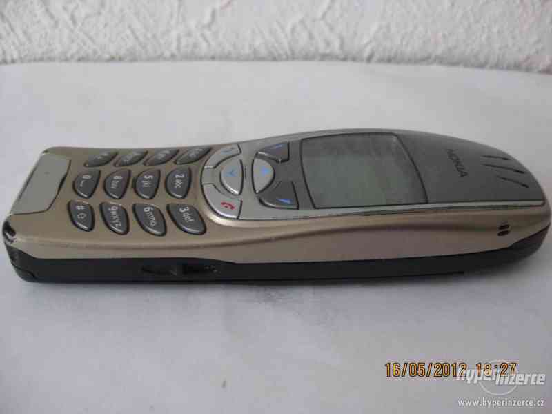NOKIA 6310i+SIM karta s bonusem ZDARMA!!! - foto 4