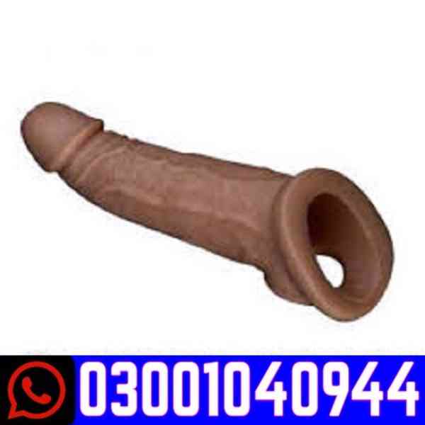 8 Inch Silicone Condom in Pakistan ! 03O0104O0944 _ Buy Now - foto 1