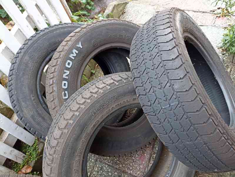 Pneu 165/70R13 79T ECONOMY 4 kusy - foto 2