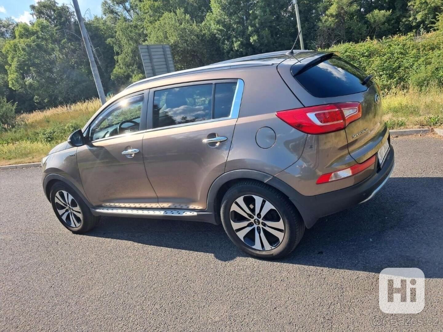 Kia Sportage 2,0   CRDi 2014 4x4 - foto 1