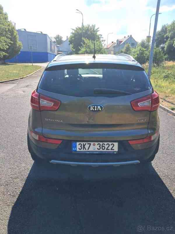 Kia Sportage 2,0 CRDi 2014 4x4 - foto 2
