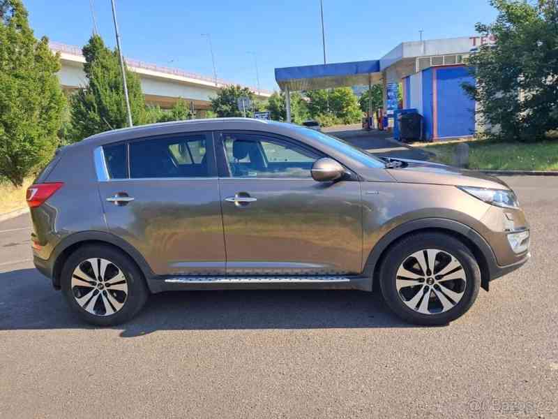 Kia Sportage 2,0 CRDi 2014 4x4 - foto 4