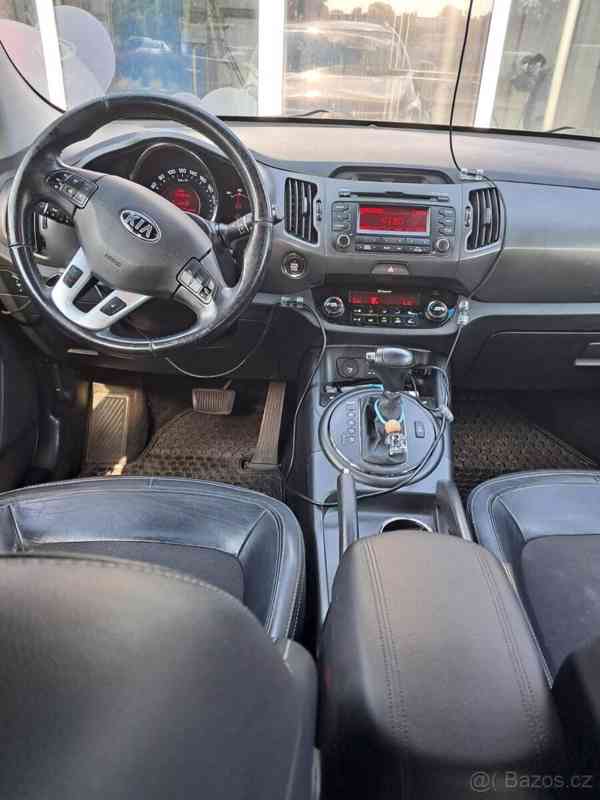 Kia Sportage 2,0 CRDi 2014 4x4 - foto 5