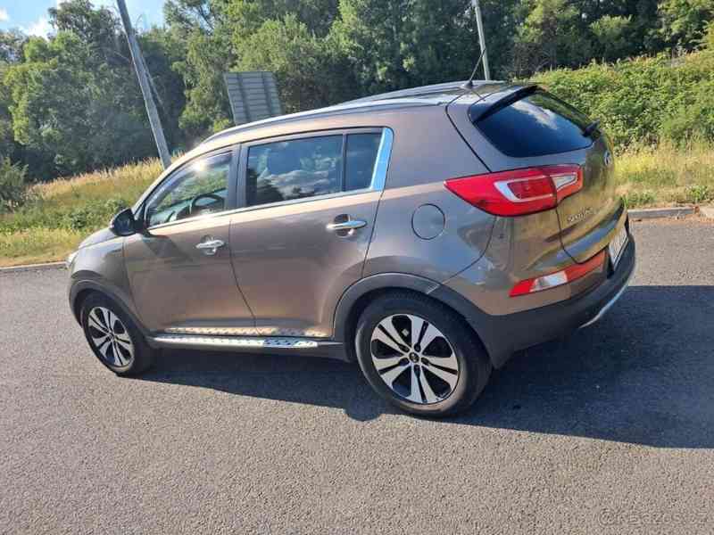 Kia Sportage 2,0 CRDi 2014 4x4 - foto 1