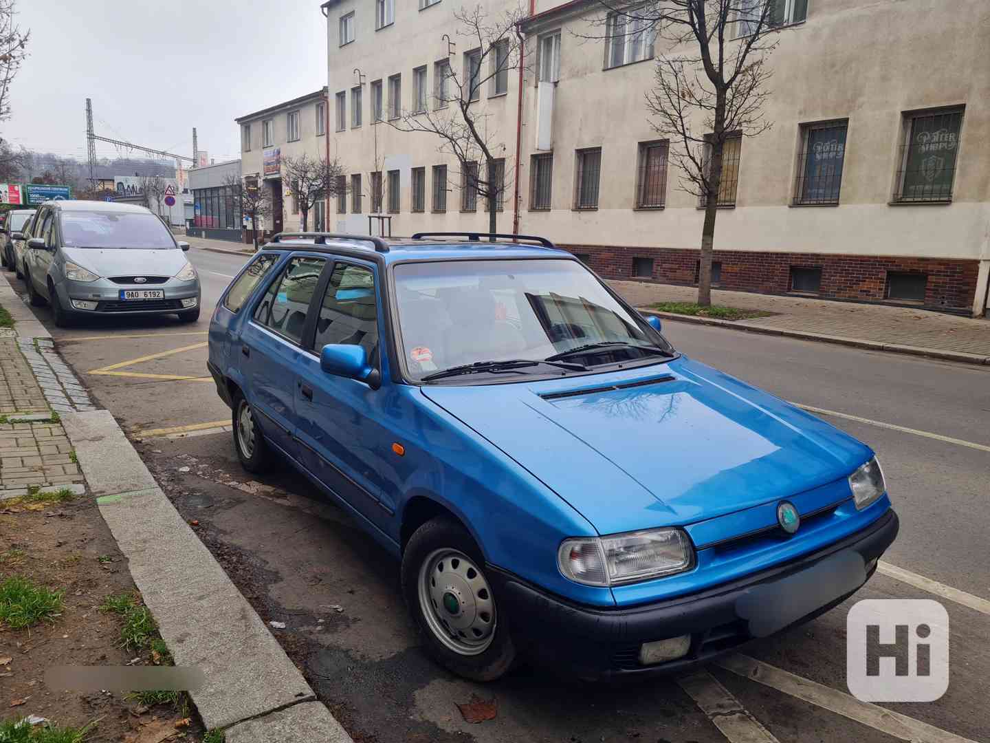 Škoda felicia 1.9.D Combi  - foto 1