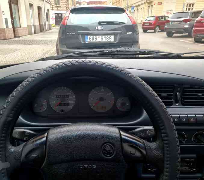 Škoda felicia 1.9.D Combi  - foto 6