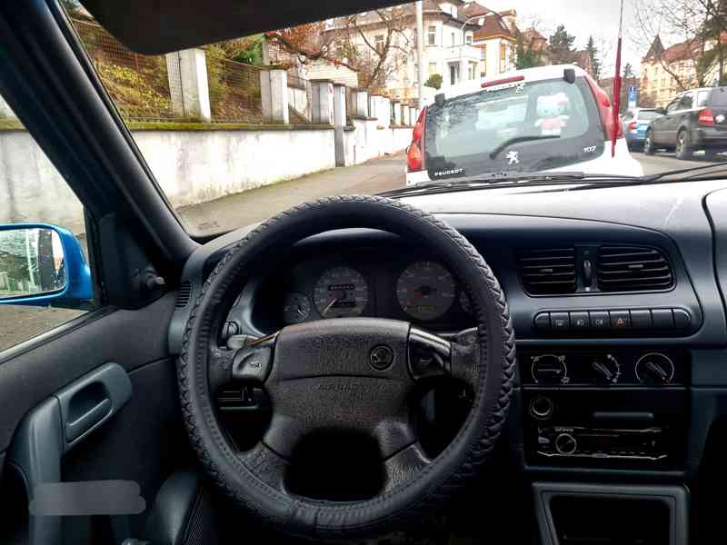 Škoda felicia 1.9.D Combi  - foto 3