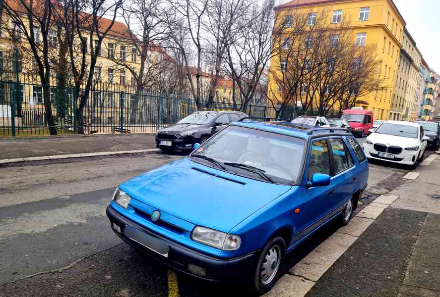 Škoda felicia 1.9.D Combi  - foto 5