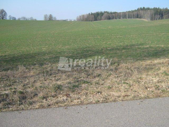 Prodej zemědělské pozemky 54 823 m2 u obce Oldřichovec - Smilkov, okres Benešov - foto 2