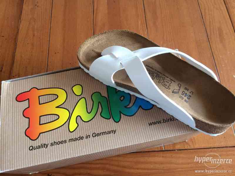 Birkis - zdravotní obuv - foto 1