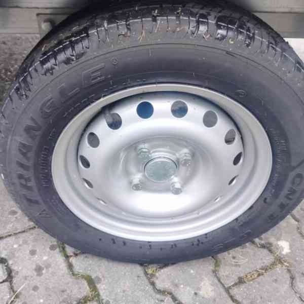 sleva 10.000Kč Profi přívěsný vozík 2,96mx1,26m, 130Km/H,DPH - foto 14
