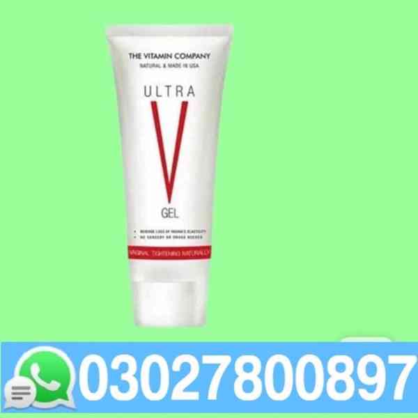 Ultra V Vagina Tightening Gel In Rawalpindi \ 030278OO897