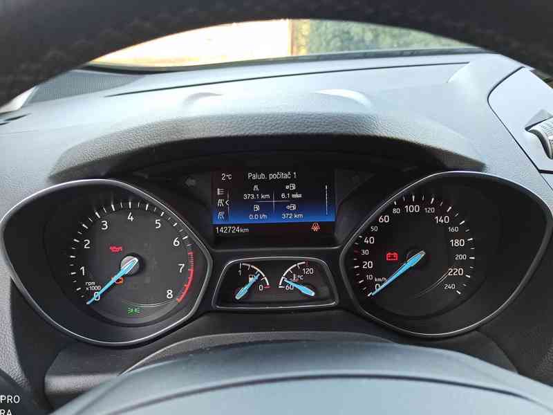 Ford Grand C-Max, 1.0 EB benzin, 2017, 7míst - foto 17