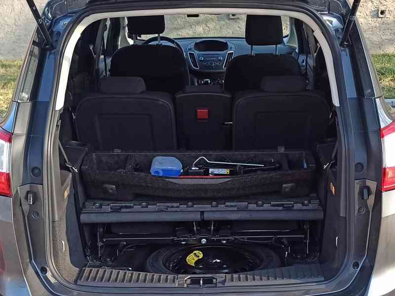 Ford Grand C-Max, 1.0 EB benzin, 2017, 7míst - foto 15