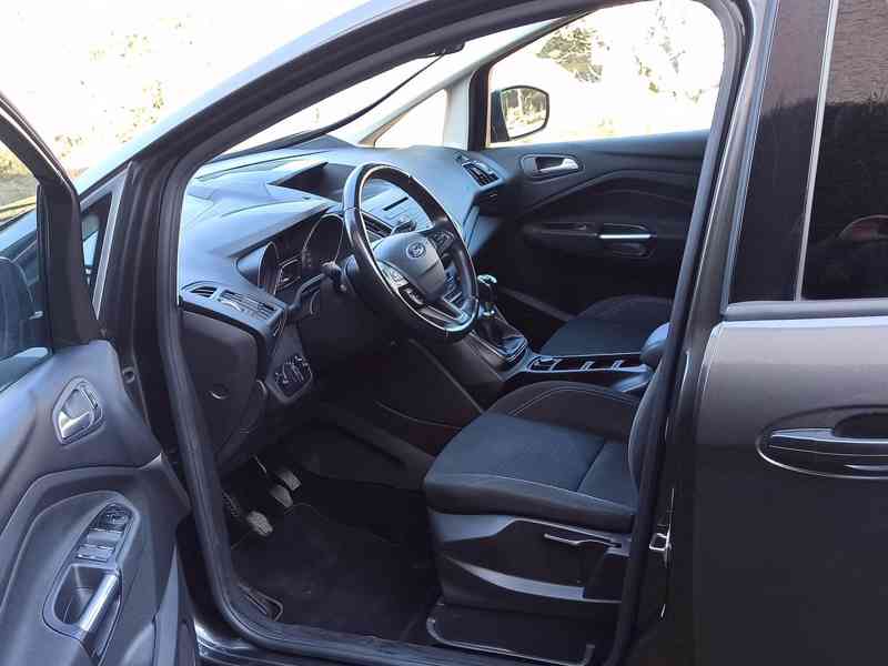 Ford Grand C-Max, 1.0 EB benzin, 2017, 7míst - foto 9