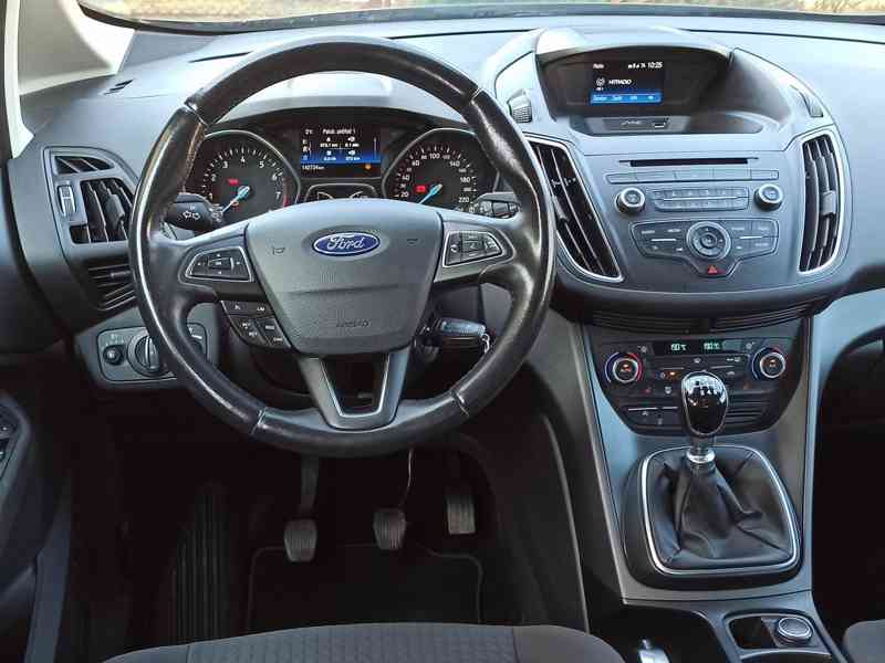 Ford Grand C-Max, 1.0 EB benzin, 2017, 7míst - foto 16