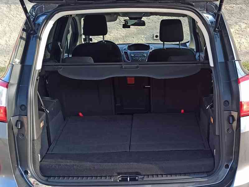 Ford Grand C-Max, 1.0 EB benzin, 2017, 7míst - foto 14