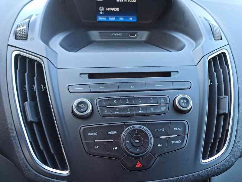 Ford Grand C-Max, 1.0 EB benzin, 2017, 7míst - foto 18