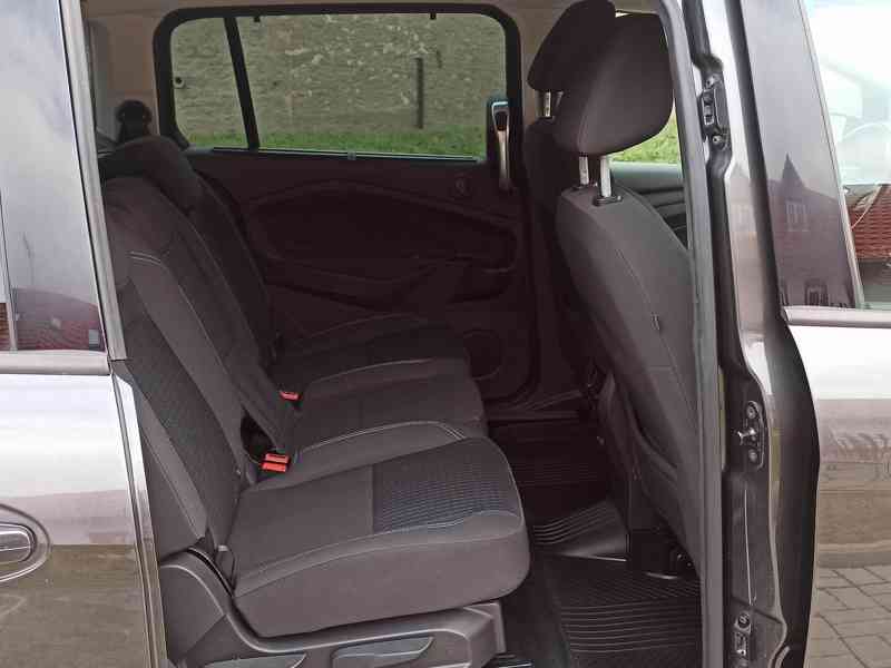 Ford Grand C-Max, 1.0 EB benzin, 2017, 7míst - foto 12