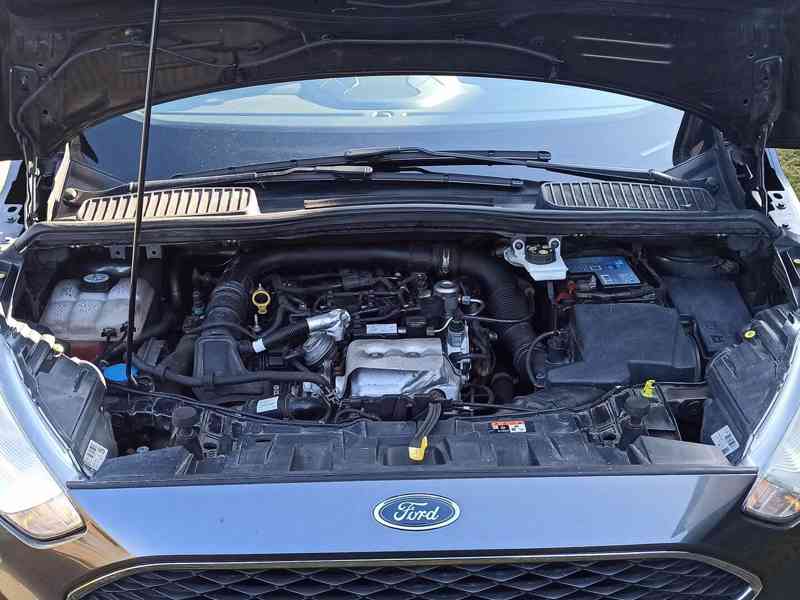 Ford Grand C-Max, 1.0 EB benzin, 2017, 7míst - foto 20
