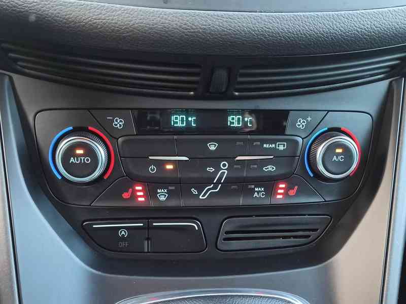 Ford Grand C-Max, 1.0 EB benzin, 2017, 7míst - foto 19