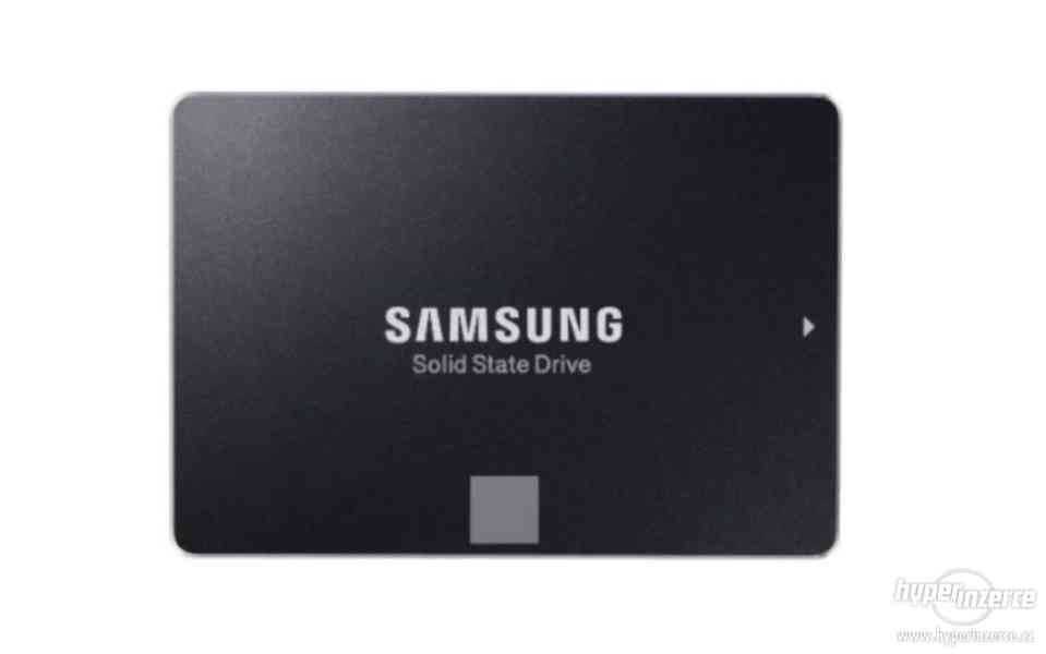 Samsung SSD disk 750 EVO 250GB - foto 1