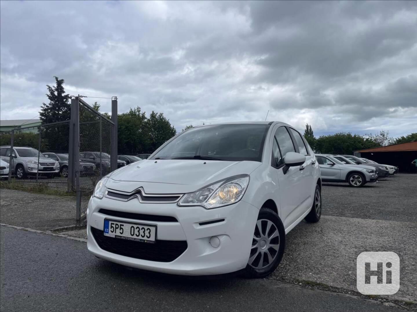 Citroën C3 1,2 VTi KOUPENO V CZ, 1.MAJ - foto 1