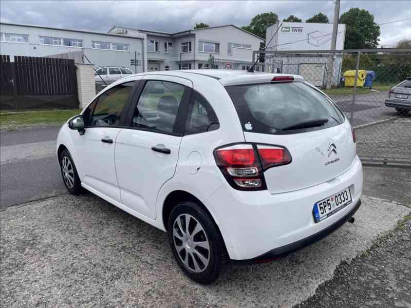 Citroën C3 1,2 VTi KOUPENO V CZ, 1.MAJ - foto 3