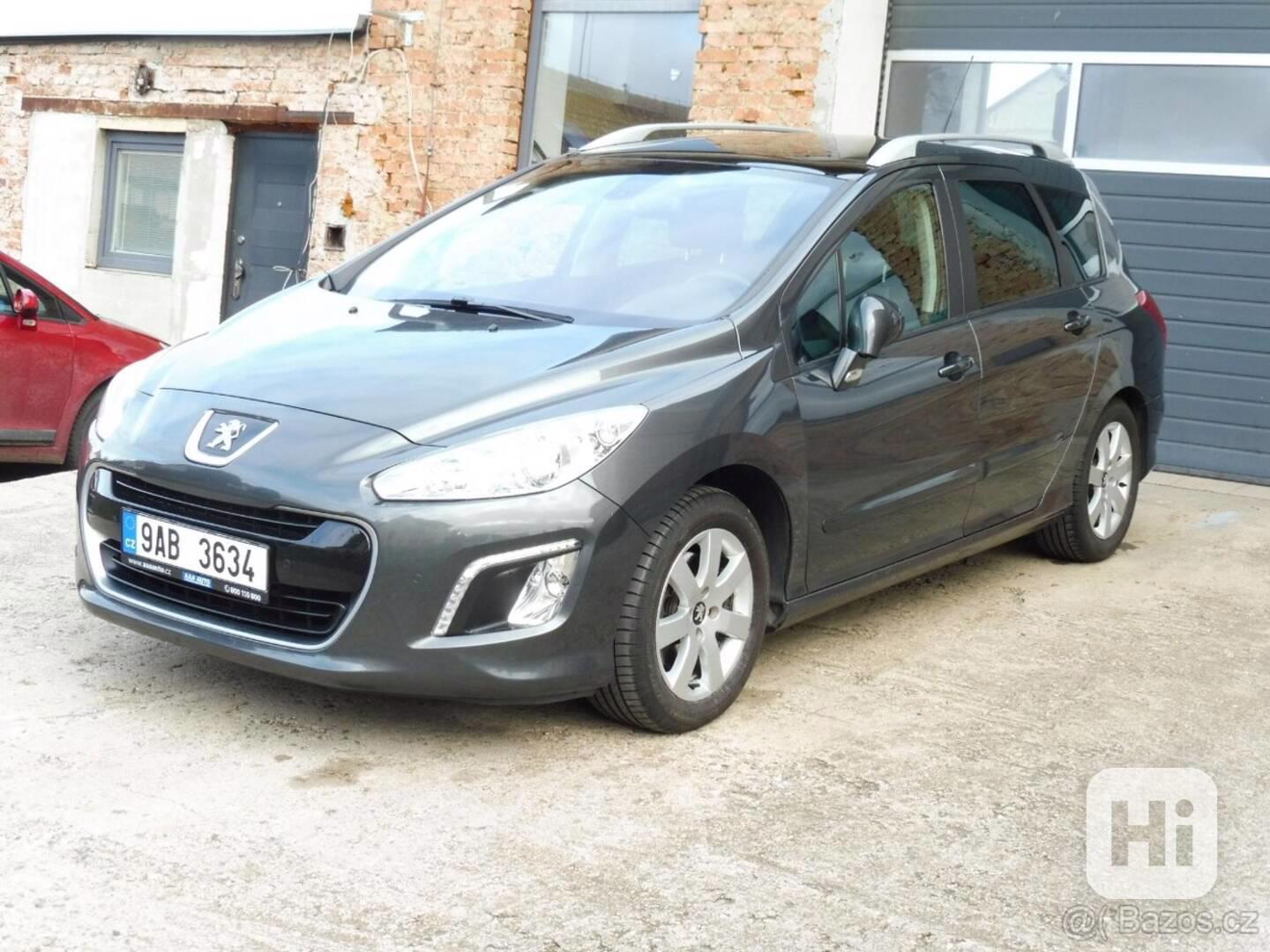 Peugeot 308 SW 2.0 HDI 110Kw	 - foto 1