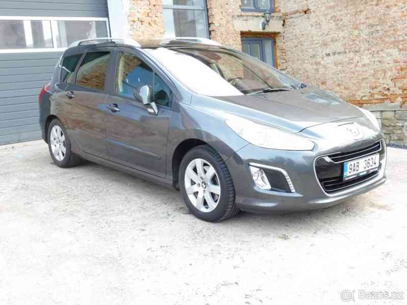 Peugeot 308 SW 2.0 HDI 110Kw - foto 2