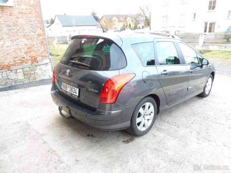 Peugeot 308 SW 2.0 HDI 110Kw - foto 3