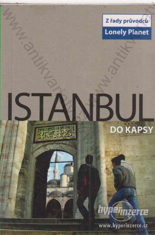 Istanbul do kapsy Virginia Maxwell 2009 - foto 1