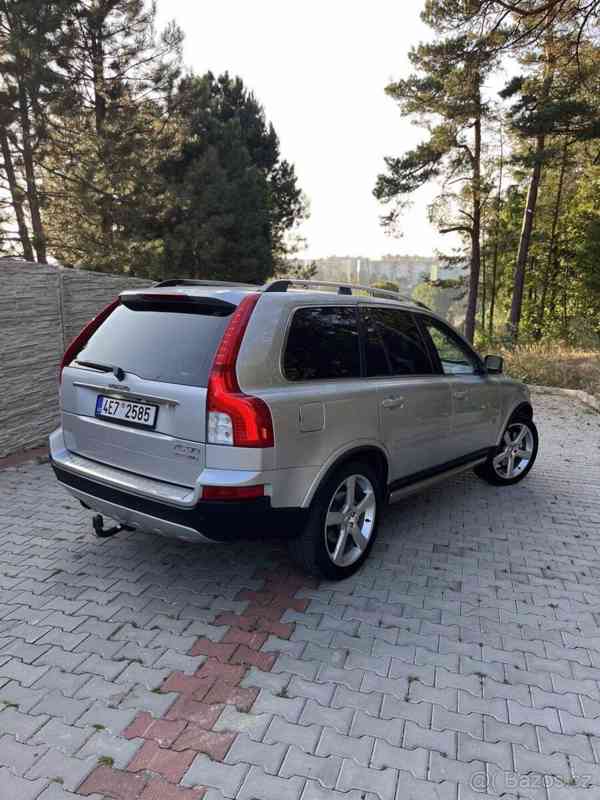 Volvo XC90 2,5   Volvo XC90 - foto 10