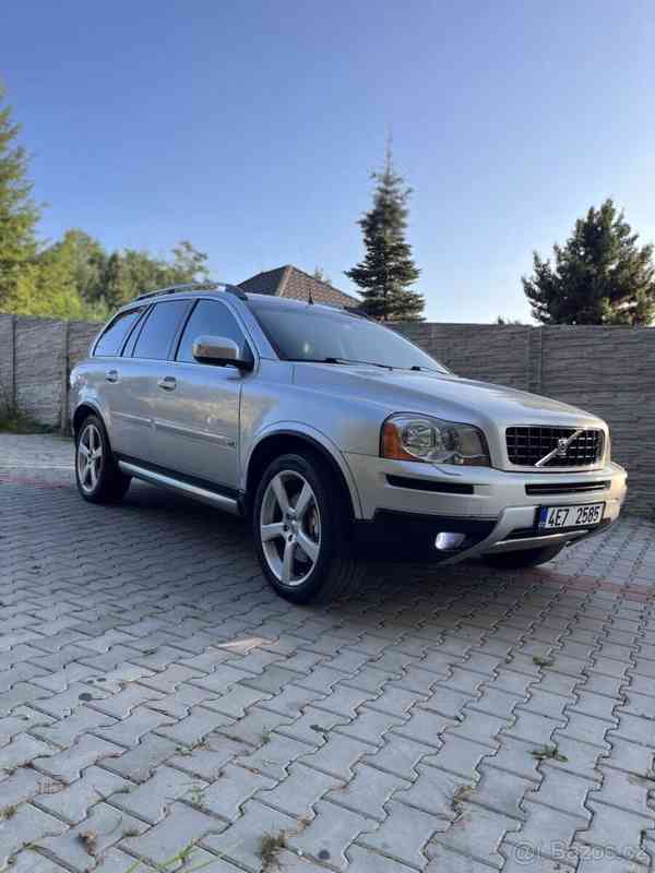 Volvo XC90 2,5   Volvo XC90 - foto 8