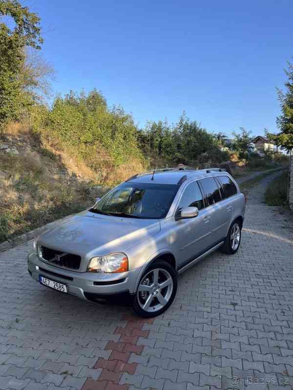 Volvo XC90 2,5   Volvo XC90 - foto 14