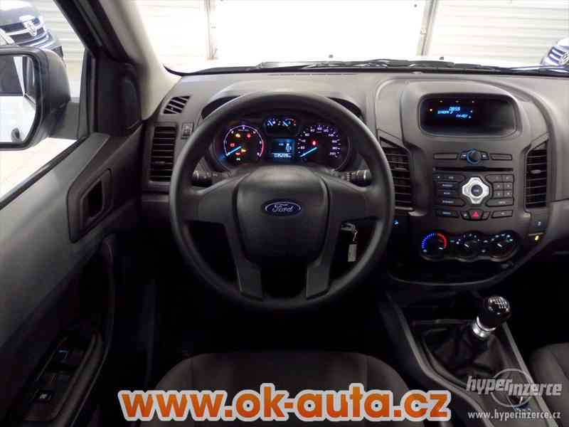 Ford Ranger 2.2TDCI XL rv 9/2014 AUTO V ZÁRUCE 35 228 KM-DPH - foto 12