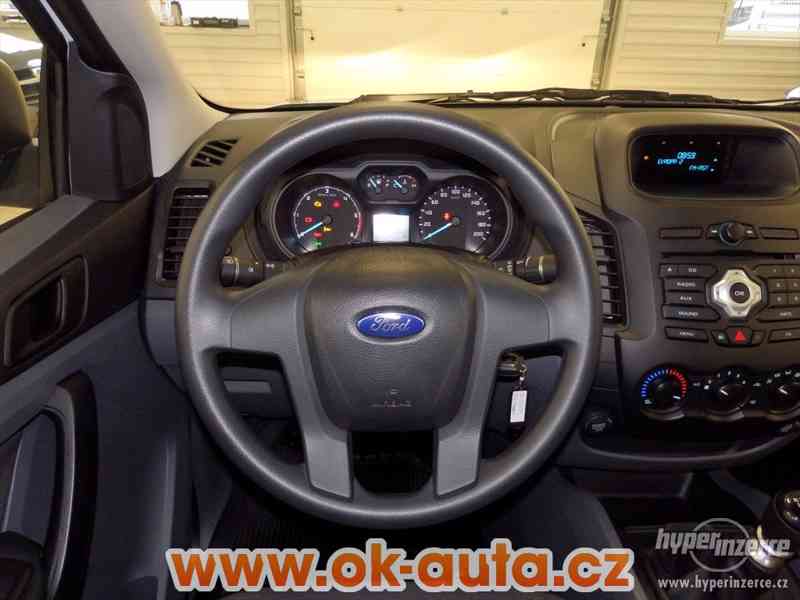 Ford Ranger 2.2TDCI XL rv 9/2014 AUTO V ZÁRUCE 35 228 KM-DPH - foto 13