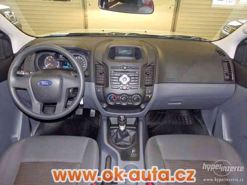 Ford Ranger 2.2TDCI XL rv 9/2014 AUTO V ZÁRUCE 35 228 KM-DPH - foto 14
