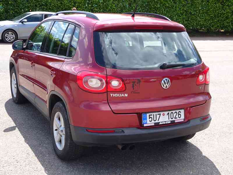 VW Tiguan 1.4 TSI r.v.2009 (90 kw) 4x4 - foto 4