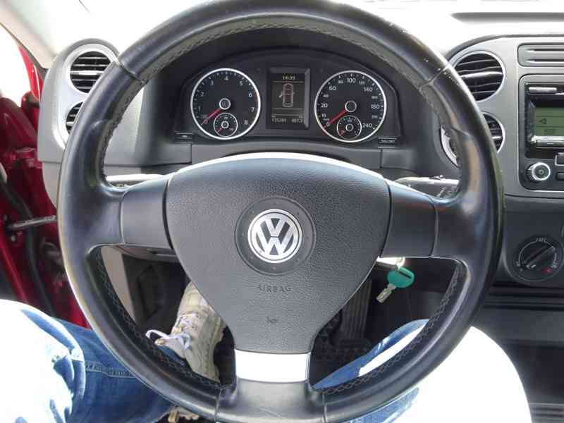 VW Tiguan 1.4 TSI r.v.2009 (90 kw) 4x4 - foto 12